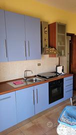 Cucina Completa di Elettrodomestici