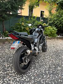 Suzuki SV 650- 2007