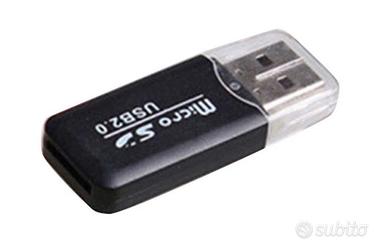 Adattatore micro SD -> USB ( 5 pezzi )