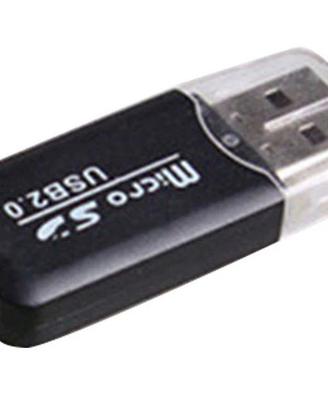 Adattatore micro SD -> USB ( 5 pezzi )