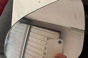 Piastra specchio Toyota