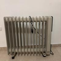 Termosifone portatile De Longhi