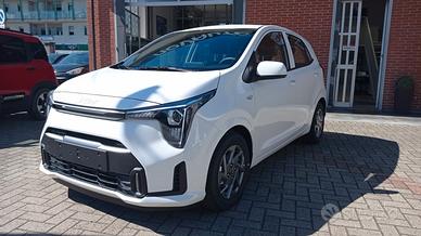 Kia Picanto 1.0 GDi 5 porte Urban