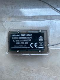 Ricevente Spektrum SR6 100 AT