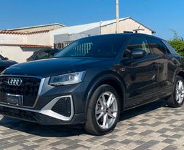 Audi Q2 S line edition 2.0 TDI 150CV s-tronic quat