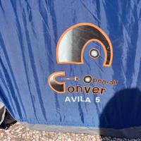 Tenda campeggio Avila
