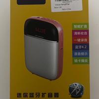 Amplificatore vocale portatile