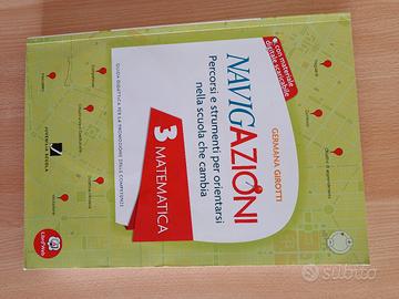 guida didattica navigazione matematica 3