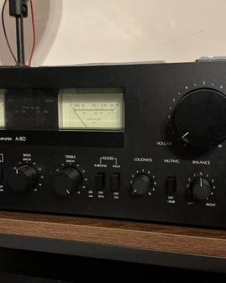 Amplificatore SANSUI A80