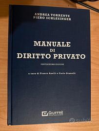 Mauale diritto privato