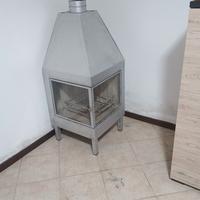 stufa a legna piazzetta 