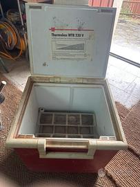 Thermobox Wurth coibentato riscaldante per schiuma