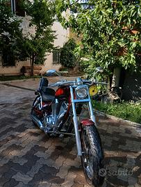 Suzuki intruder 1400