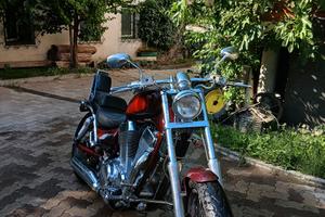 Suzuki intruder 1400