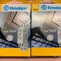 Temporizzatori luci scale