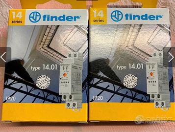 Temporizzatori luci scale