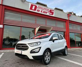 Ford EcoSport 1.5 ecoblue Plus s, GARANZIA FORD