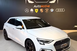 AUDI A3 SPB 30 TFSI S tronic S line edition