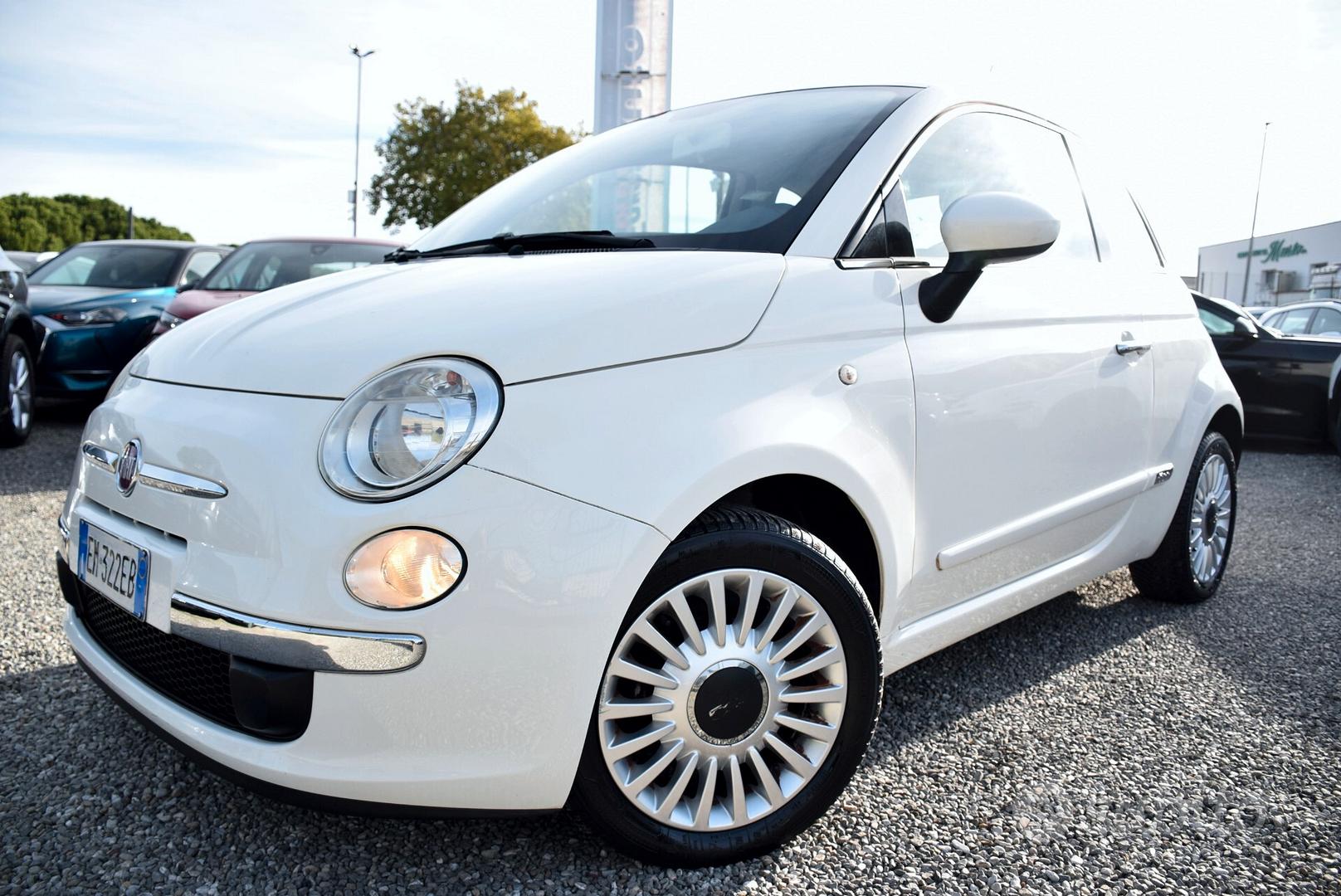 Fiat 500 (2007-2016)