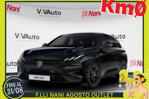 Peugeot 308 Allure BlueHDi 130 EAT8 S&S aut.