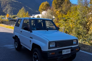 Daihatsu feroza 4x4