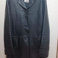 Giacca Freeheron vera pelle Conbipel