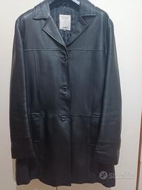 Giacca Freeheron vera pelle Conbipel