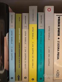 I love shopping collana (6 libri)