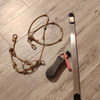 Attrezzatura per cavallo