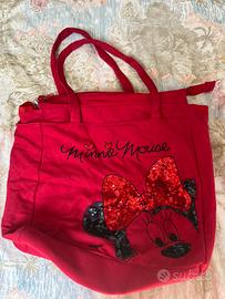 Borsa capiente per bambina/ragazzina