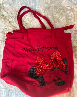 Borsa capiente per bambina/ragazzina