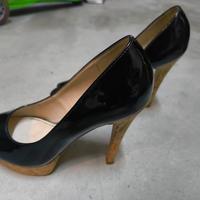 scarpe tacco alto n 37