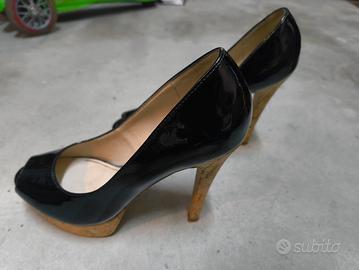 scarpe tacco alto n 37
