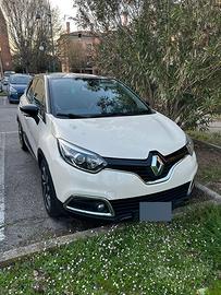 Renault Captur ottimi consumi