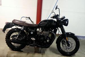 TRIUMPH BONNEVILLE T120 Custom su modello ACE 2021