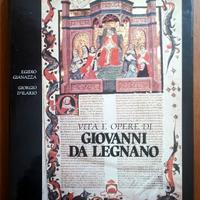 VITA E OPERE DI GIOVANNI DA LEGNANO - Landoni 1983