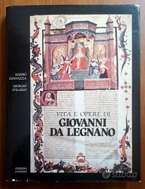VITA E OPERE DI GIOVANNI DA LEGNANO - Landoni 1983