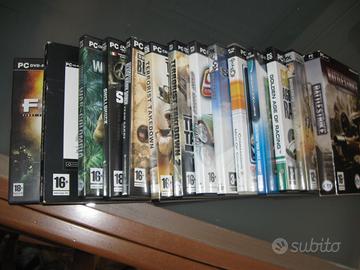 Vari Giochi per pc