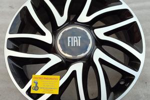 Cerchi In Lega Da 17 Originali Fiat Tipo 500L ecc