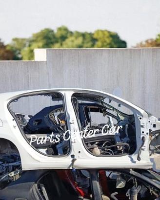 Ricambi e scocca per taglio lamierati Fiat Tipo