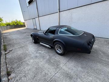 Corvette c3
