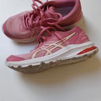 scarpe ginnastica bambina asics 34,5
