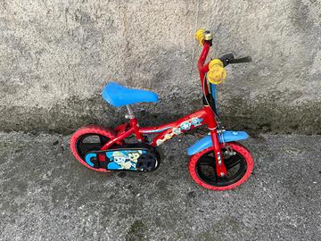 Bicicletta