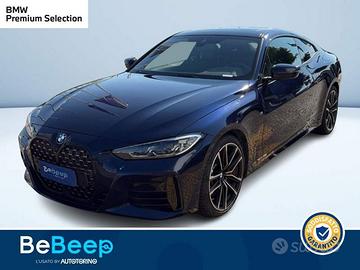 BMW Serie 4 Coupé M440D COUPE MHEV 48V XDRIVE...