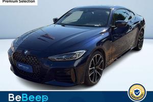 BMW Serie 4 Coupé M440D COUPE MHEV 48V XDRIVE...