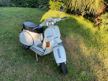 Vespa px 125 arcobaleno