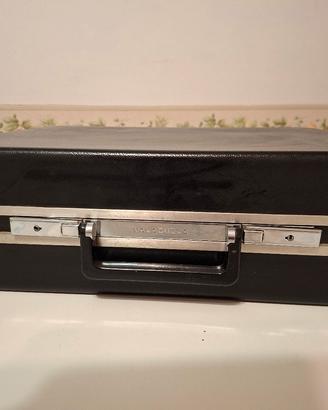 Valigetta vintage 24 ore marca Valaguzza.