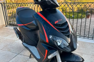 Piaggio nrg