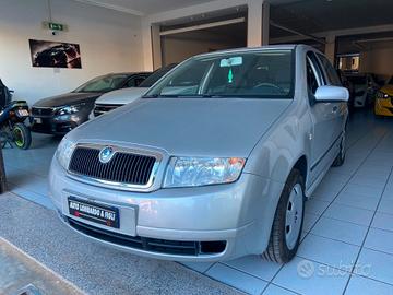 Skoda Fabia 1.4 16V/75 CV cat 5 porte Comfort