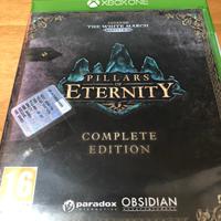 Pillars of eternity xbox one